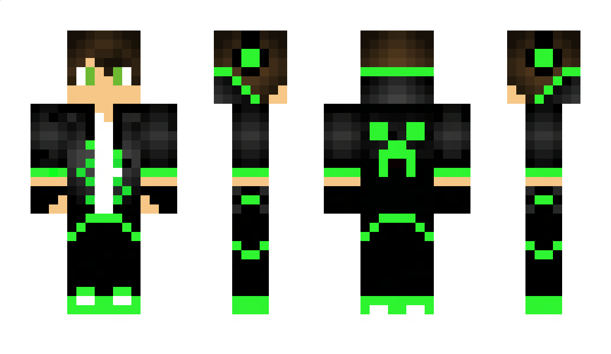 AloeVera17 Minecraft Skin