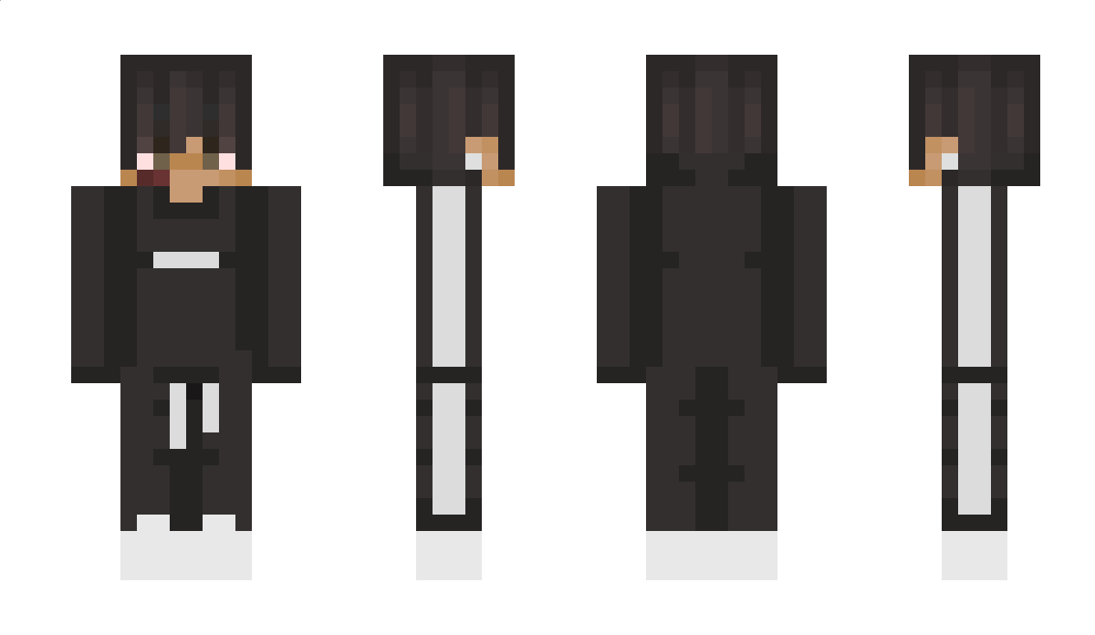 ImNio Minecraft Skin