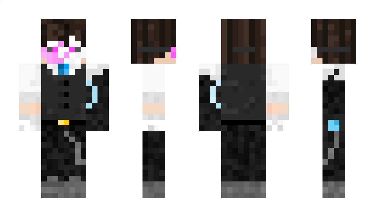 Sanbert Minecraft Skin