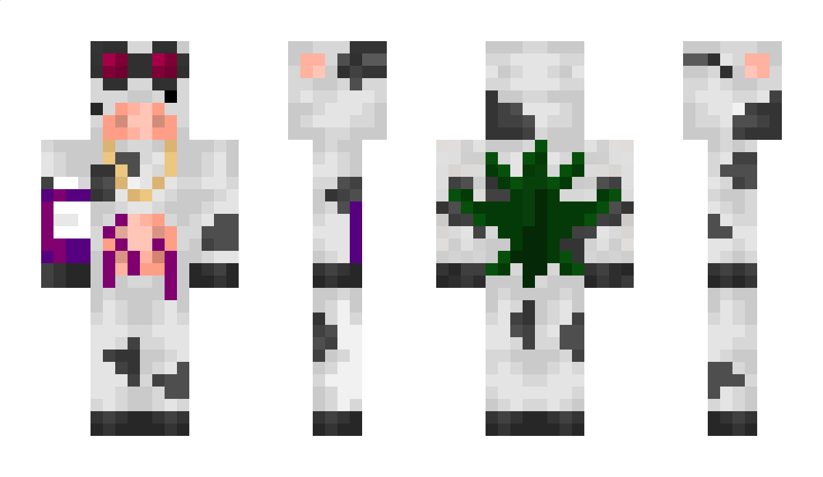 OTF_SNACKMONEY Minecraft Skin