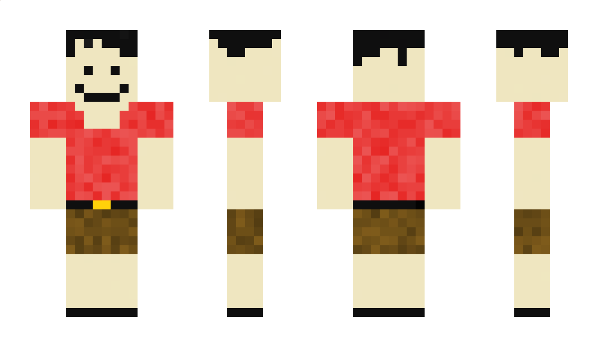 Italia_to_NN Minecraft Skin