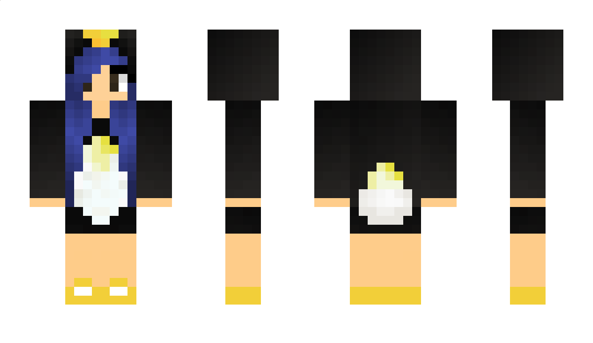 awnie Minecraft Skin