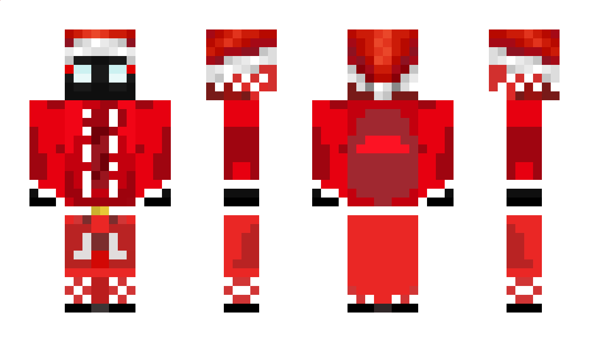 PainAuLait95 Minecraft Skin