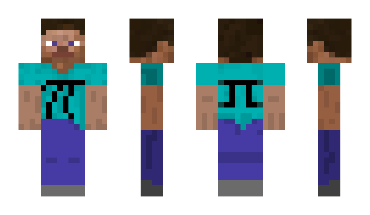 iSmokedHAX Minecraft Skin