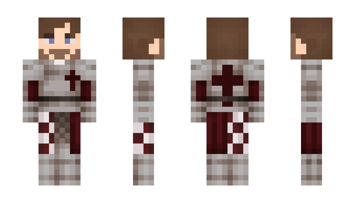 HansReidan Minecraft Skin