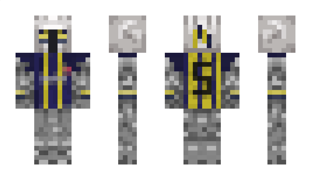 khonyali Minecraft Skin