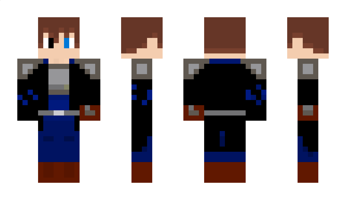 Aaden1000 Minecraft Skin