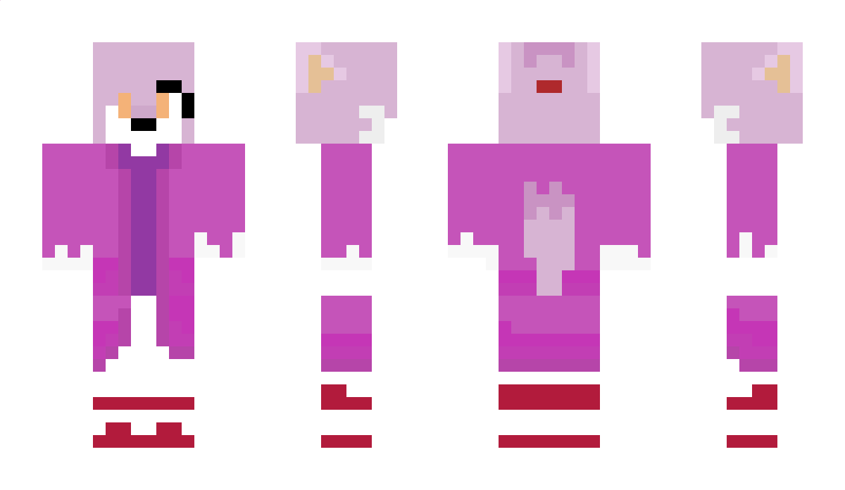 C0mmunizm96 Minecraft Skin