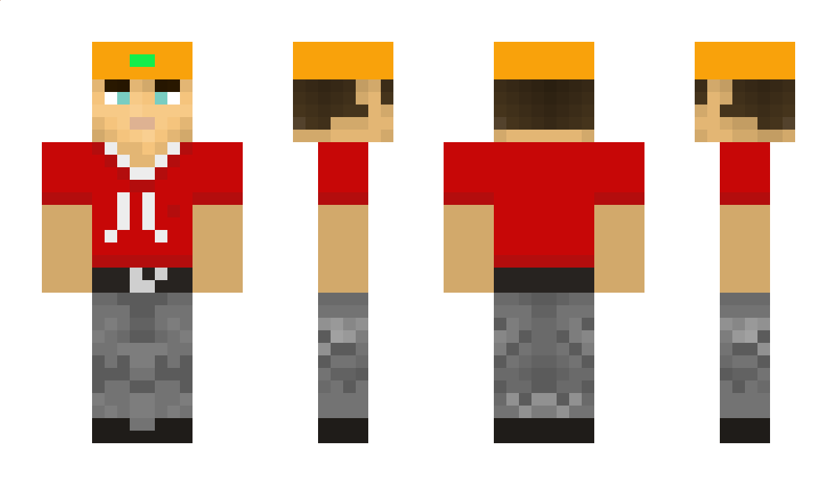 Zuc Minecraft Skin