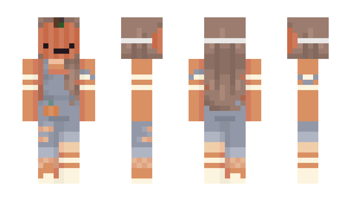 EmilySaran Minecraft Skin