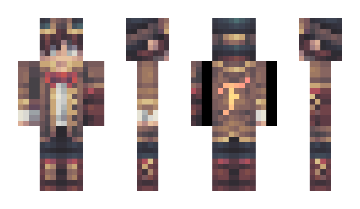 _zephh Minecraft Skin