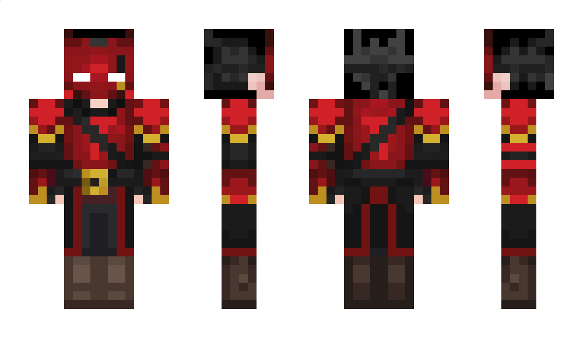 BTriangle Minecraft Skin