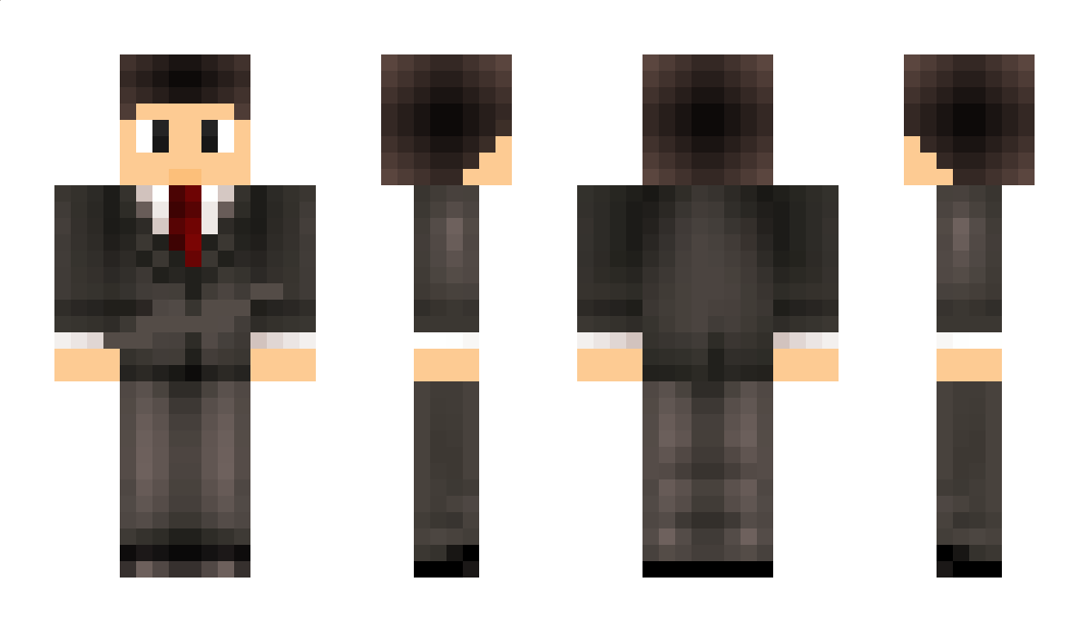 clive_freedom Minecraft Skin