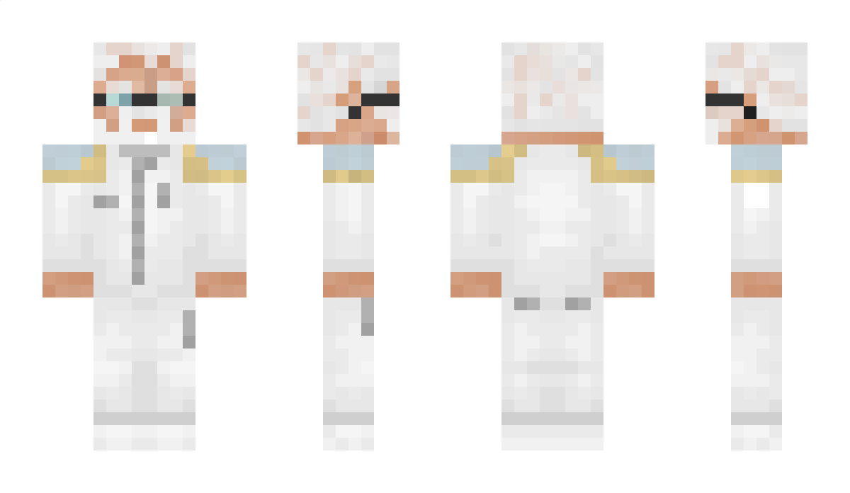 cxek_ Minecraft Skin