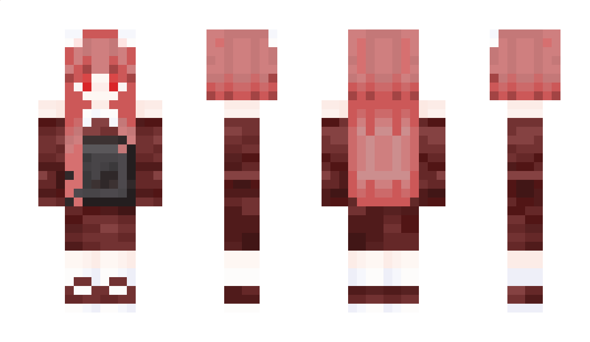 EchannelYT Minecraft Skin