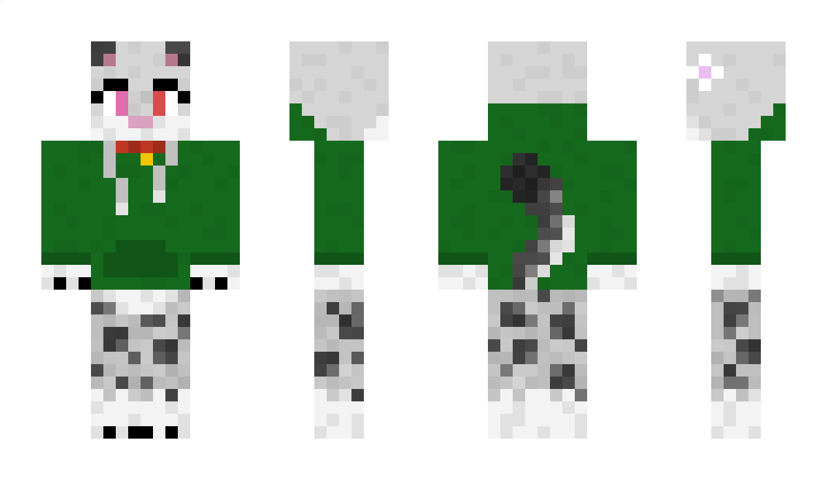 ShenyBerry Minecraft Skin