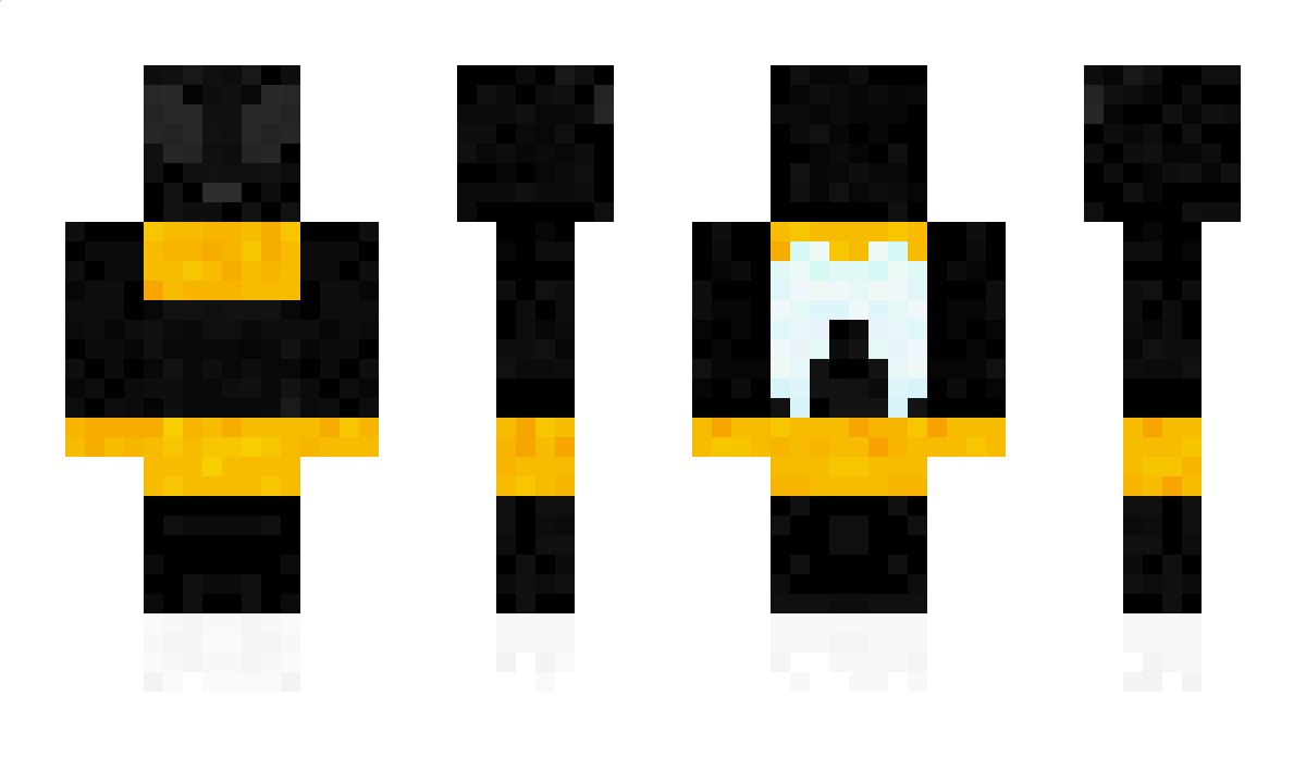 BumbleBee Minecraft Skin