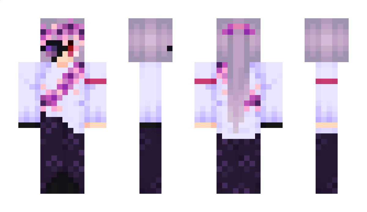 Vexelles Minecraft Skin
