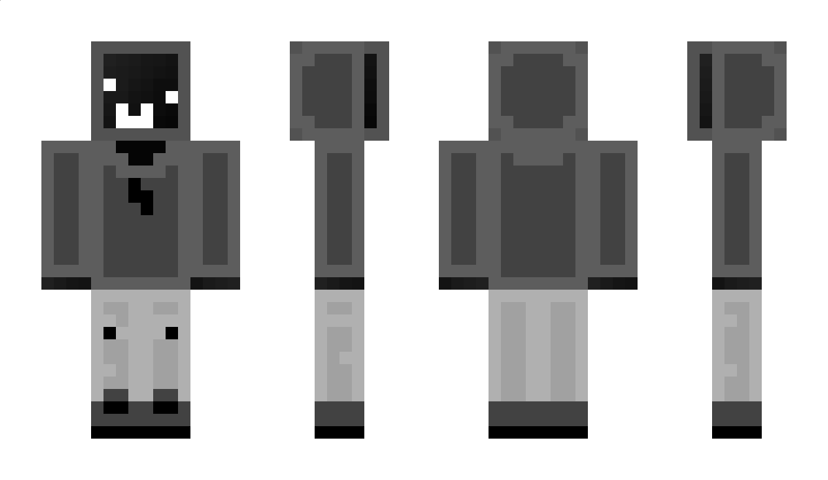 KeKeToGuz Minecraft Skin