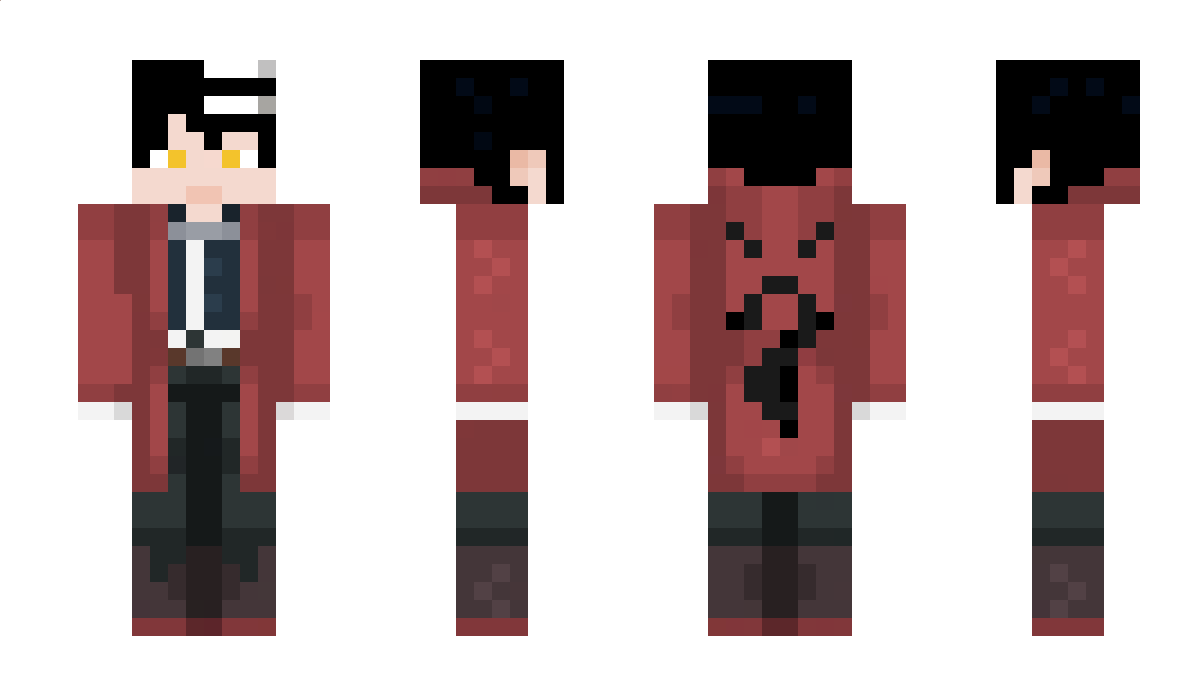 sharkboom2 Minecraft Skin