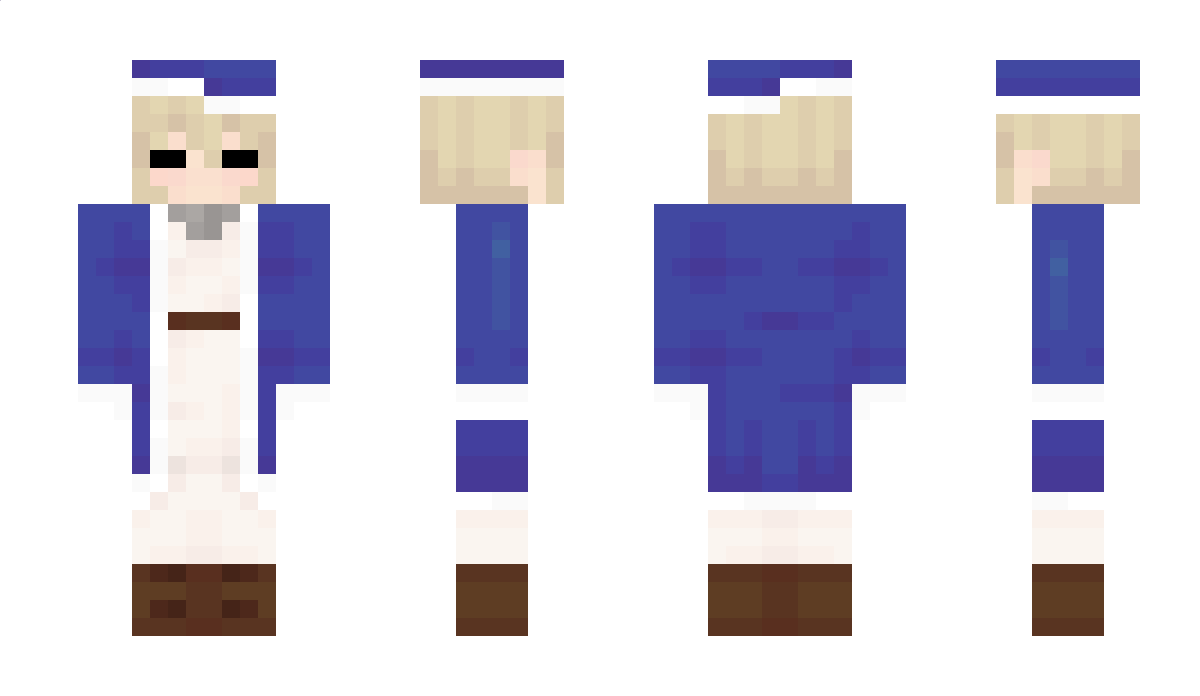 Gyro Minecraft Skin