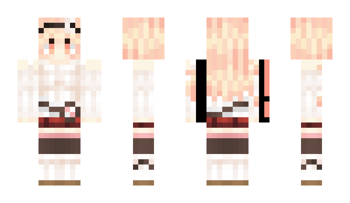 __2 Minecraft Skin