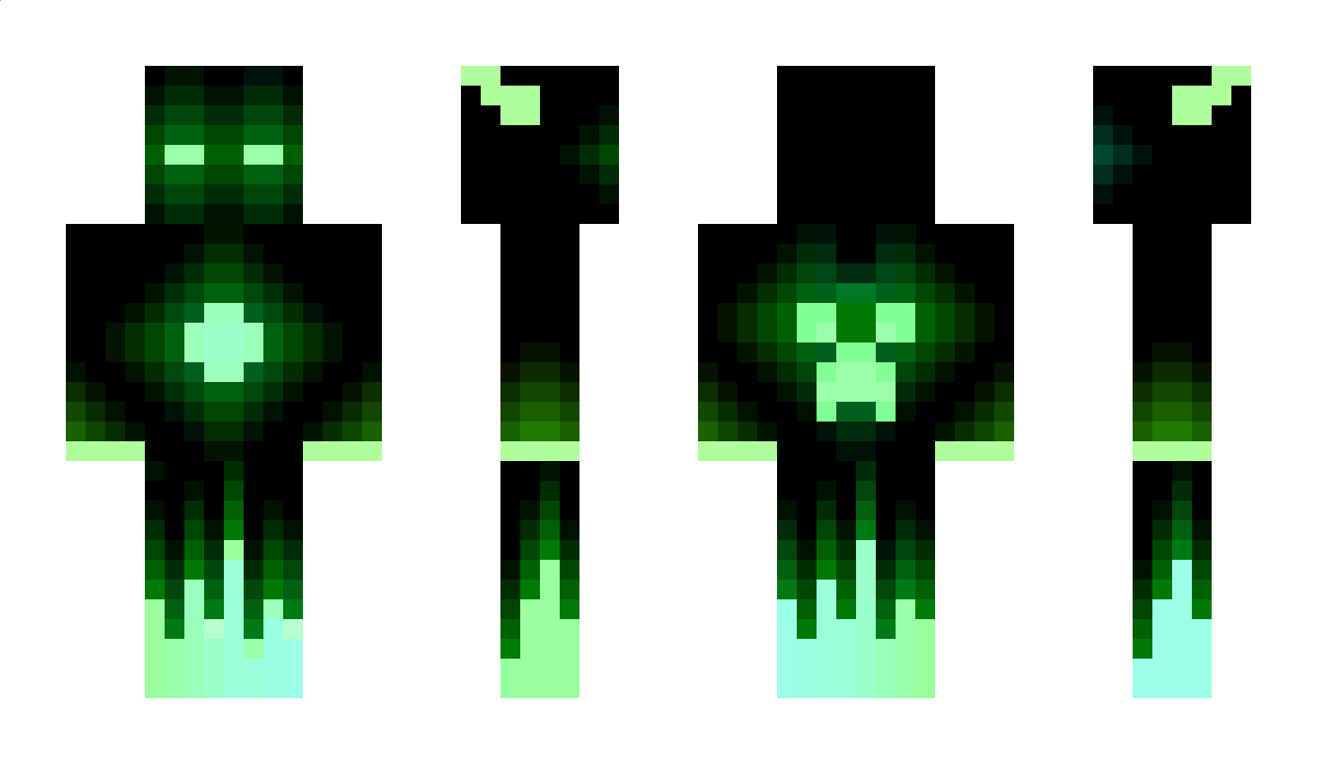 Qaizer Minecraft Skin