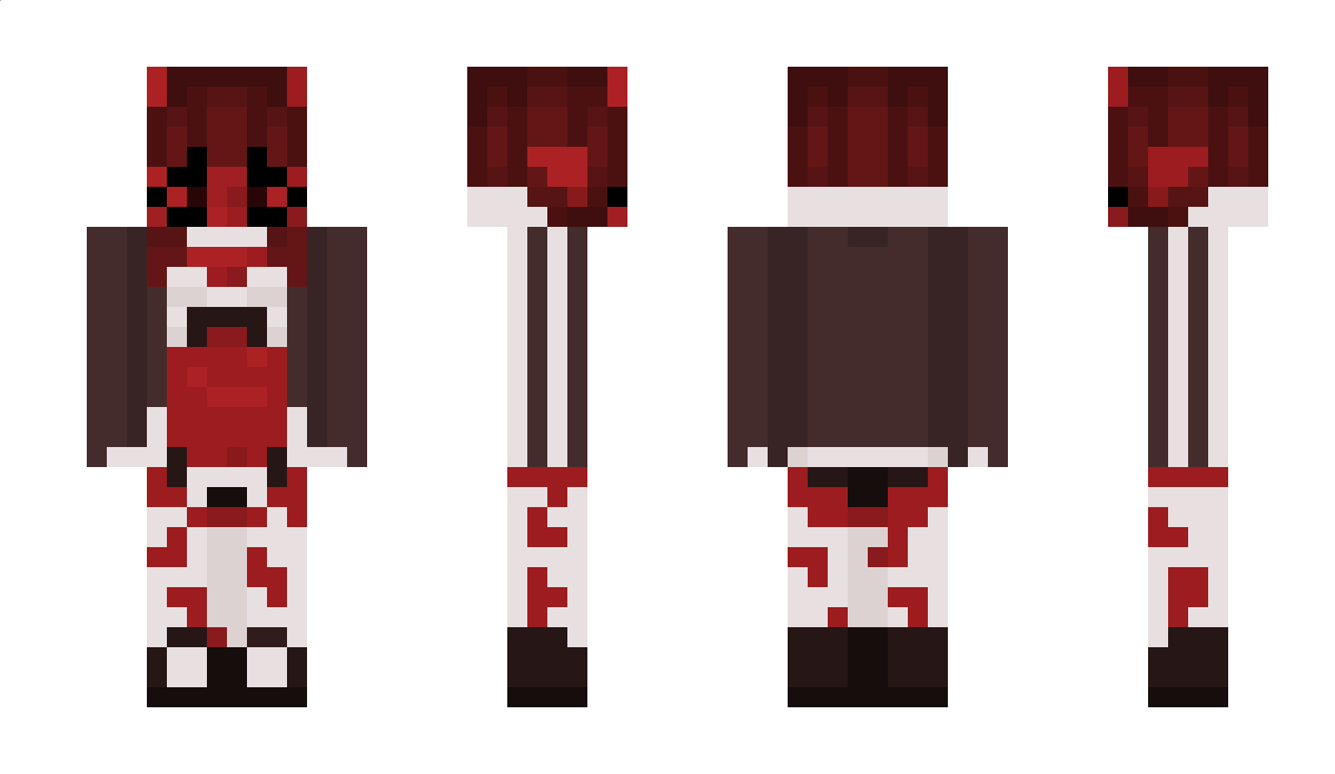 Azlako Minecraft Skin