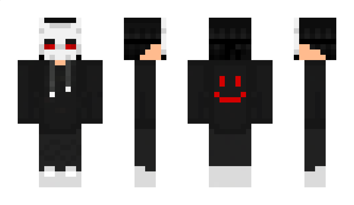 AFONSOFILIPE201 Minecraft Skin