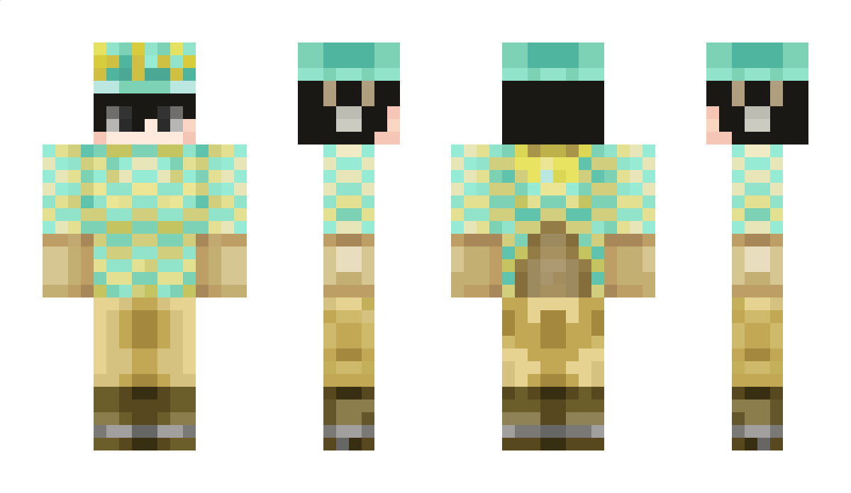 Cems__ Minecraft Skin