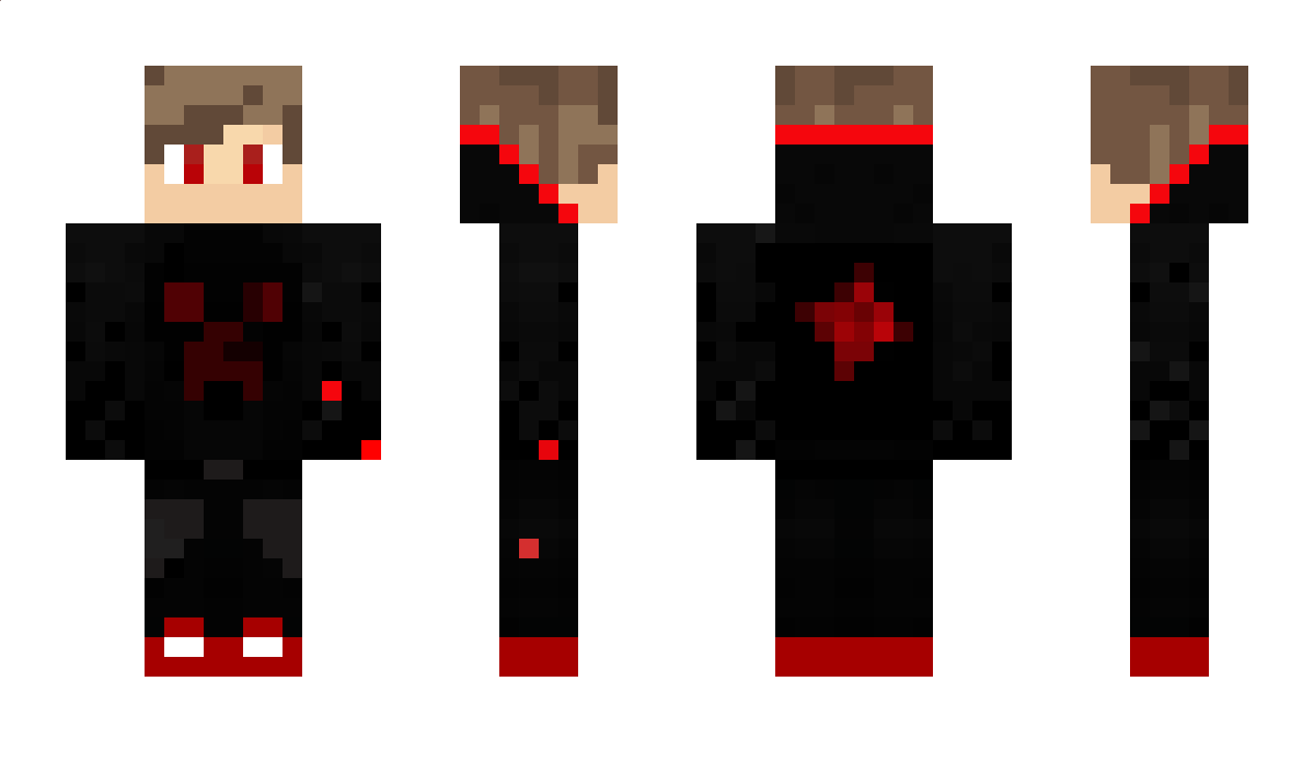 Aeshna0 Minecraft Skin