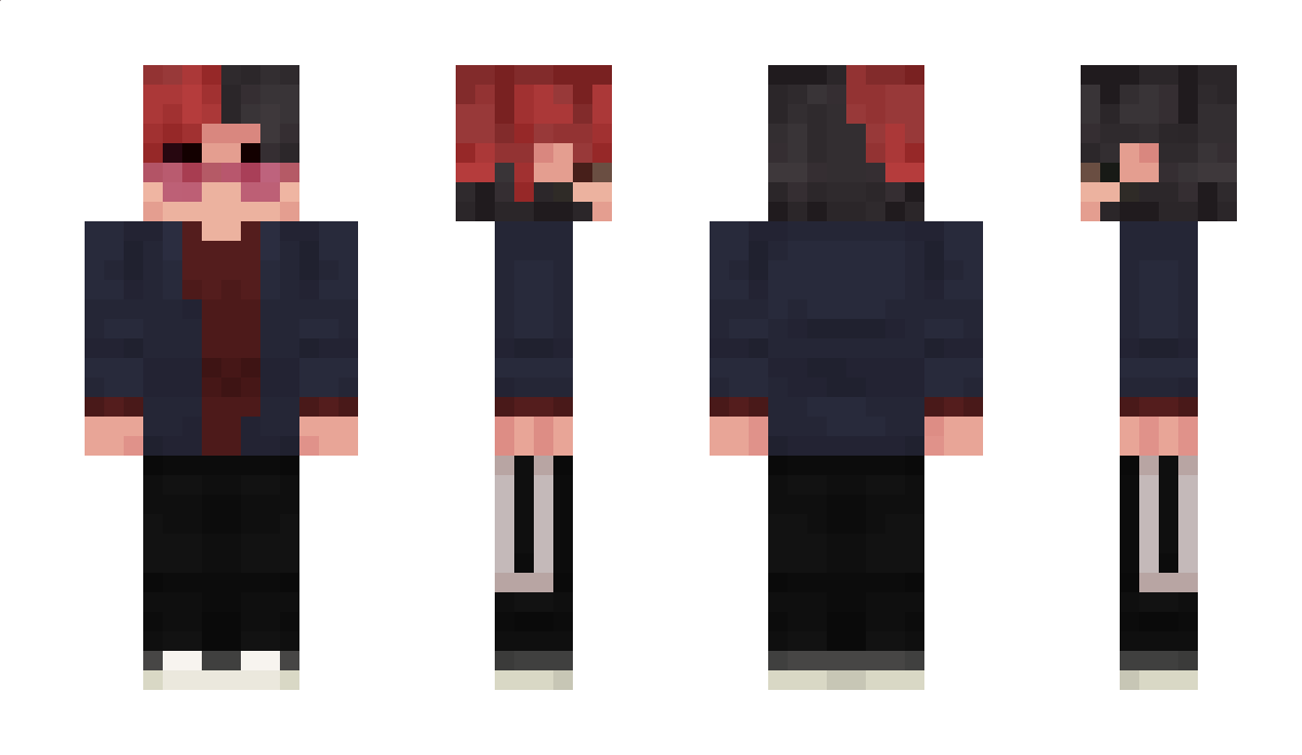 MayScrenson Minecraft Skin