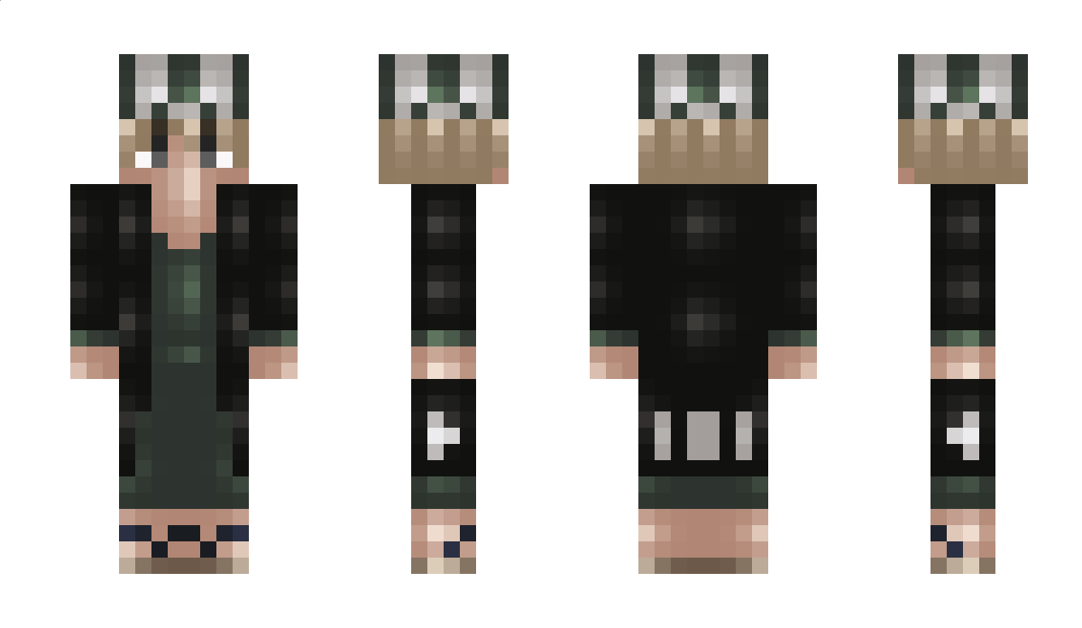 Yamiiikun Minecraft Skin