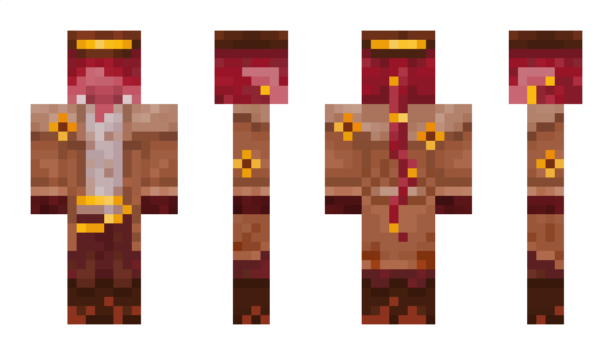 snowinspace Minecraft Skin