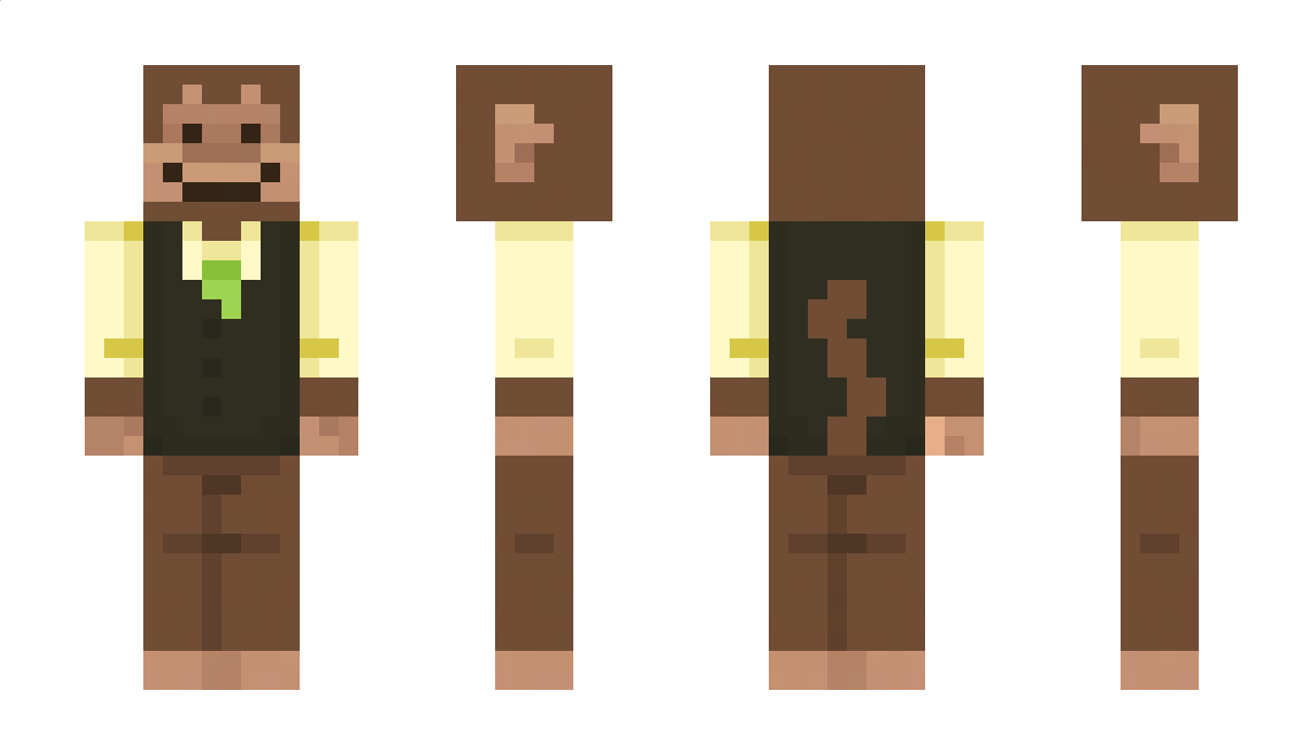 WeekndFan Minecraft Skin