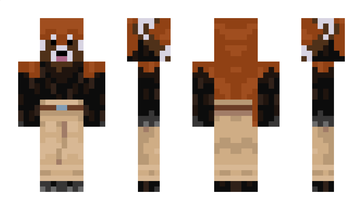 FreezyStreet Minecraft Skin