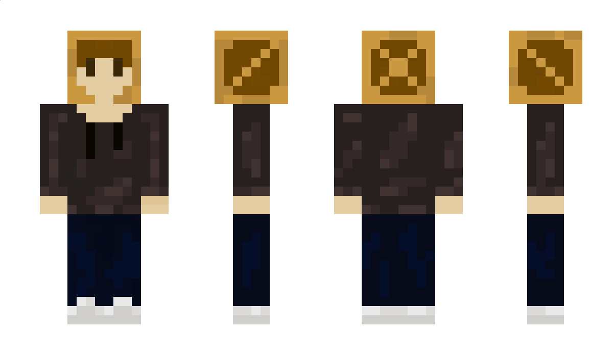 HCapen Minecraft Skin