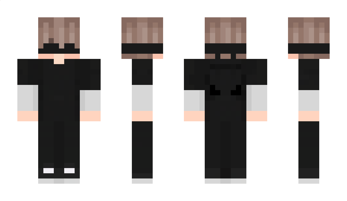 Naiyei Minecraft Skin