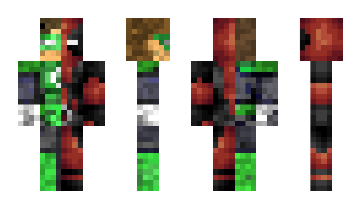 Powerthorn Minecraft Skin