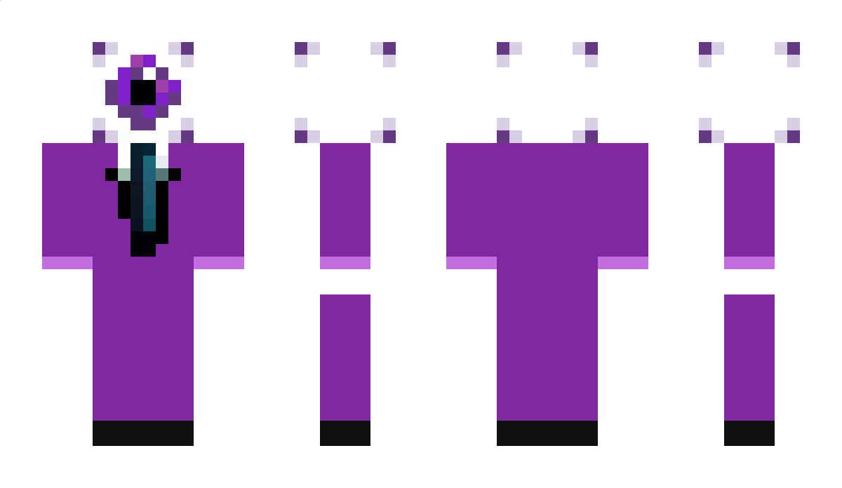 JaxFishy Minecraft Skin