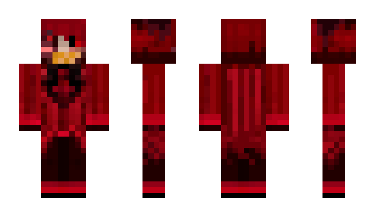 Heaven9384 Minecraft Skin