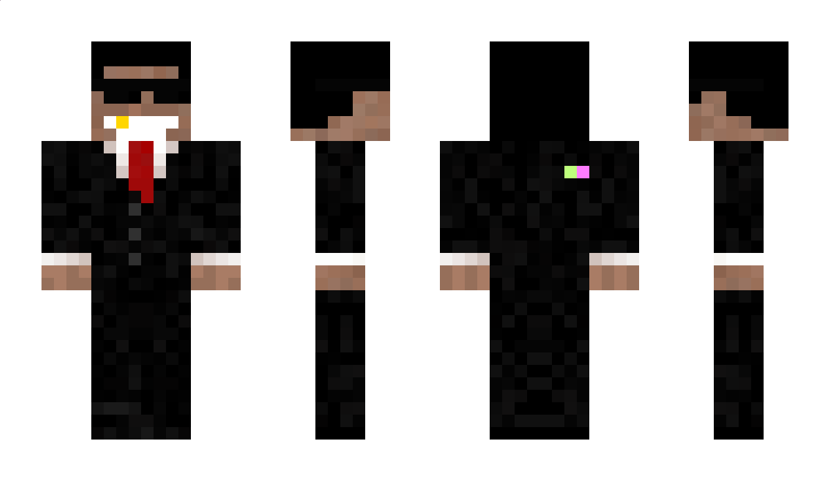 Halzion_Core Minecraft Skin