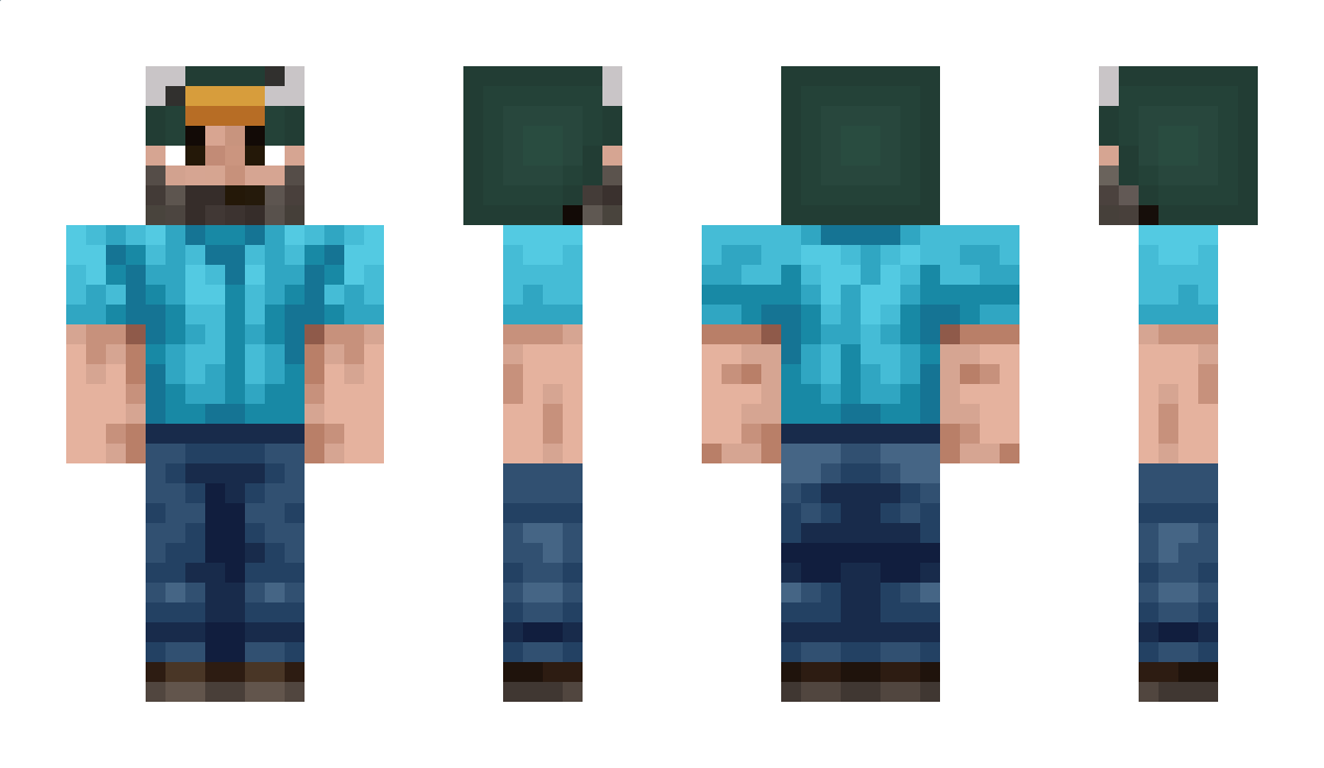 ddr5_ Minecraft Skin