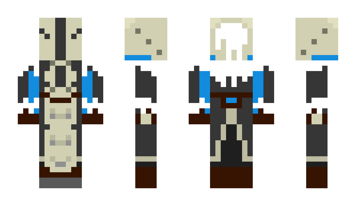 Tagtart Minecraft Skin