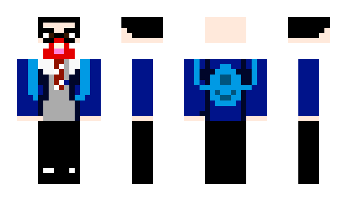 Broast64 Minecraft Skin