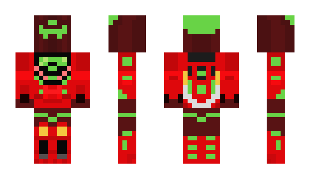 TNRDragonMaster Minecraft Skin