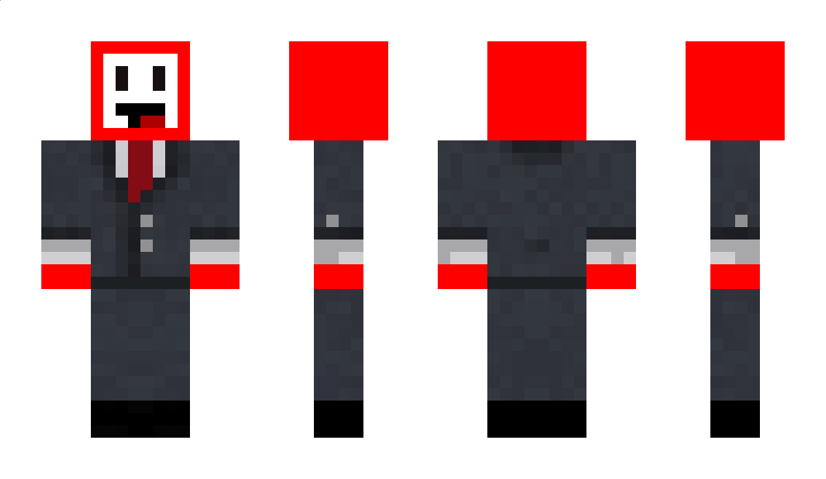 C_REX__ Minecraft Skin