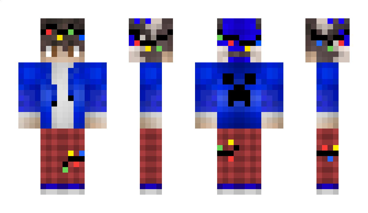 steriin Minecraft Skin