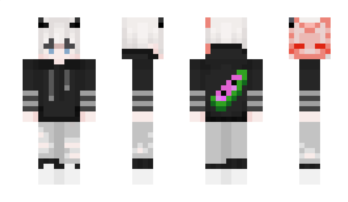 driftawayYT Minecraft Skin