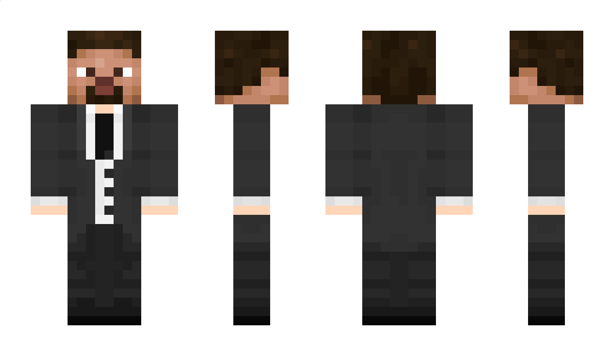 Snithik Minecraft Skin